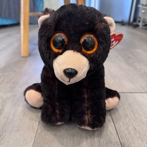 Ty Beanie Baby Classic Kodi The Bear Plush Stuffed Animal 6" With Tags